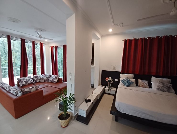 MIDWOOD BREEZE 3BHK VILLA