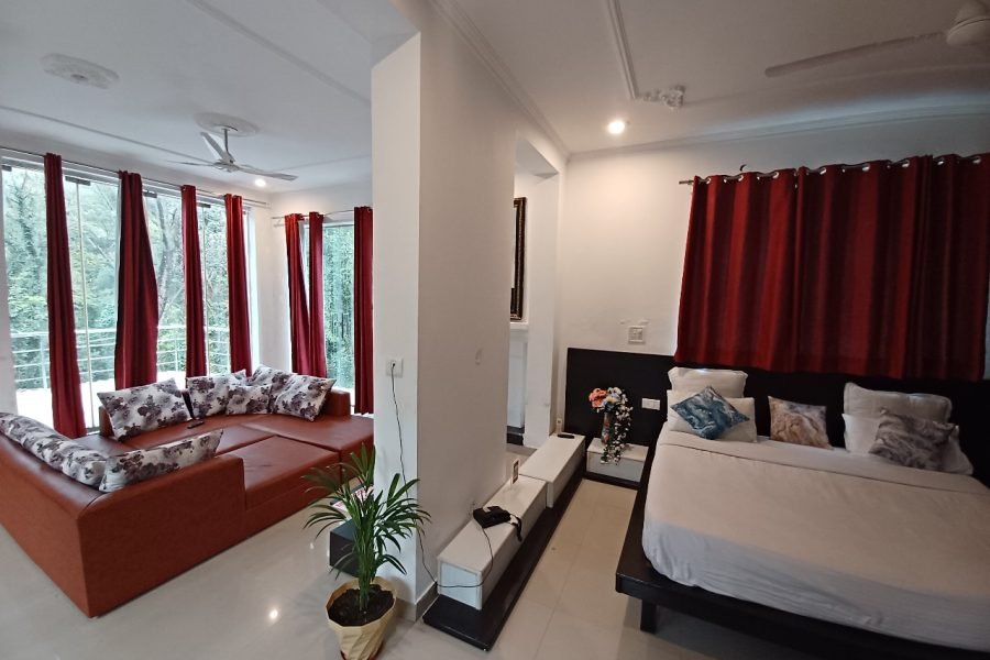 MIDWOOD BREEZE 3BHK VILLA